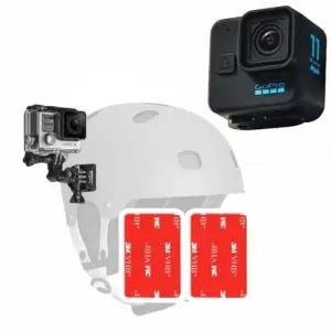 ( )카메라 고프로11 미니 호환 액션캠 곡면 베이스 양면 부착 테이프 액세서리
