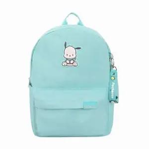 (색상 민트)포차코 책가방 학교 키즈 가방 어린이 심플 미니 백팩