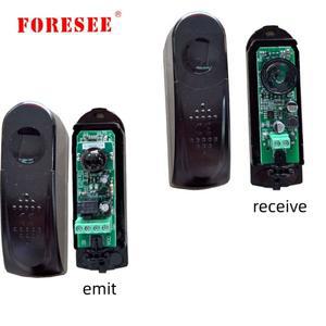 FORESEE 오리지널 상대 방출 신호 적외선 센서 슬라이딩 도어 모터 액세서리 홈 어시스턴트