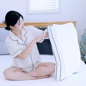 26년 국내생산 시원맥스 듀라론 쿨메쉬 냉감 베개커버 밴드형