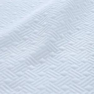 26년 국내생산 시원맥스 듀라론 쿨메쉬 3중직 밴드형 냉감패드 Q + 베개커버