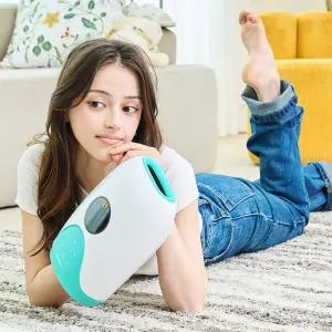 핑거풀 손가락 분리형 손 손가락 손목 안마 온열 지압 마사지기