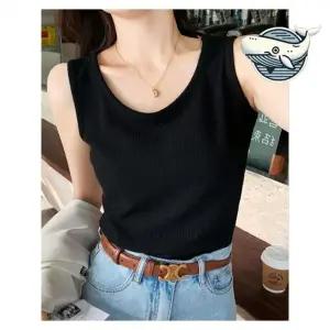 여름 루즈핏 민소매 기본 나시 셔츠 소프트 민소매나시 여자 패션 여름