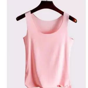 민소매 심리스 시원한 티셔츠 여성 시원한 여름 쿨링 여름티셔츠 민소매