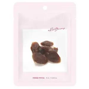 [에스에스_62]무색의 투명하고 에센스 홍삼 마스크팩 10매