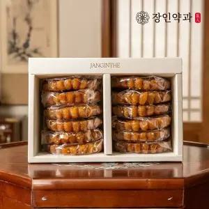 [장인더] 원조 약케팅 장인약과 정품약과 650g