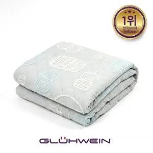 [글루바인]글루바인 물세탁 카본 탄소매트 GKL-583 더블