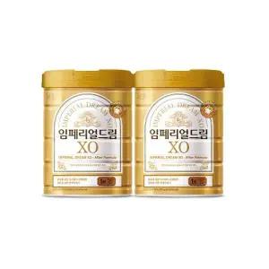 [보리보리/남양유업]남양 임페리얼드림XO 애프터포뮬러 캔분유 800g 2캔