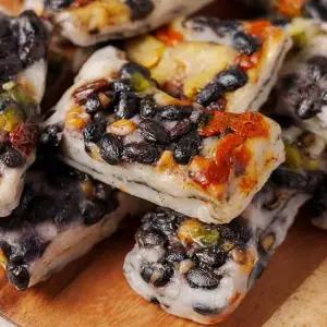 고명가득 더욱 건강하고 쫀득한 영양찰떡 1kg