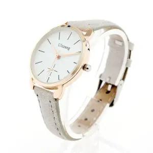 2종세트 그레이 레이어드 손목시계 팔찌