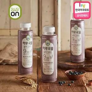 잇츠온 하루곡물 블랙프로틴 40g x 20병