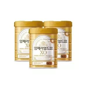 남양 임페리얼드림XO 애프터포뮬러 캔분유 800g 3캔