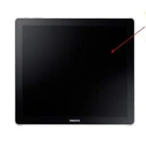 [알티피아]ksr 아이패드 2세대 지문방지 보호필름 2매 저반사