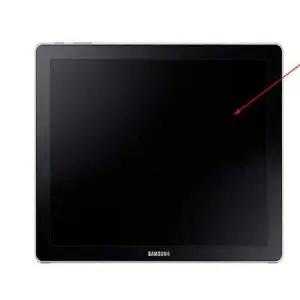 [알티피아]ksr 아이패드 에어2 지문방지 보호필름 2매