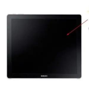 [알티피아]ksr 아이패드 프로 9.7 지문방지 보호필름 2매