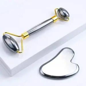 얼굴 괄사 마사지 도구 석굴안마기