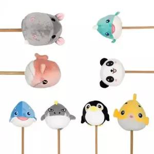 안마봉 인형 마사지 봉 손목 어깨