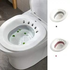 휴대용 좌욕기 변기 대야 대형 욕조