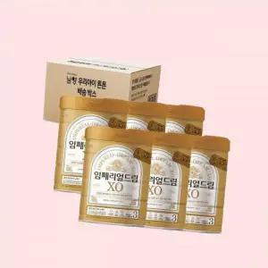 남양유업 임페리얼 드림 XO 골드 3단계 800g 6캔 4308748