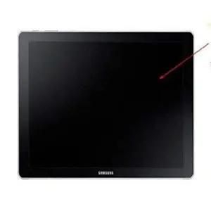 [알티피아]ksr 삼성 노트북 펜 15 NT950QAA 지문방지 보호필름 2매