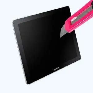 [알티피아]ksr 맥북프로 레티나 15 2016 2017 지문방지 보호필름 2매