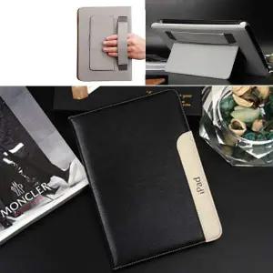 [골드스마일]스탠드 케이스 블랙 아이패드프로 10.5 레더