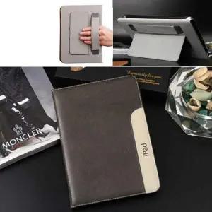 [골드스마일]아이패드프로 스탠드 딥브라운 케이스 10.5 레더