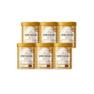 [하프클럽/남양]남양 임페리얼드림XO 애프터포뮬러 캔분유 800g 6캔