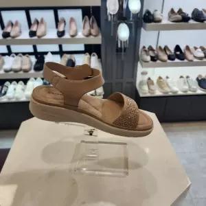 [엘칸토]엘칸토 HC10 여케주얼베이지발편한샌들 LCWW29U42635 (49020683)