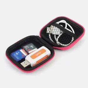 [골드스마일]케이스 파우치 다용도 케이블 보관 파우치 케이블파우치