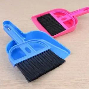 ( )미니쓰레받기 빗자루 쓰레받이 빗자루세트 쓰레받기 세트 미니_24993948