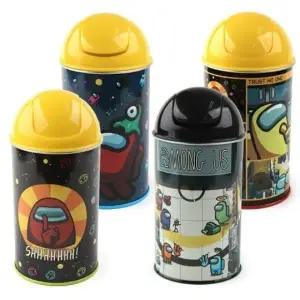 ( )EA 필박스 어몽어스 미니 휴지통 랜덤1개_24995105