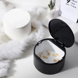 쓰레기통 사무 실용 휴지통 원터치 책상 미니_24995110