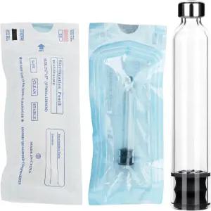 3ml 펜 카트리지 스팀 멸균 - 10팩 V1-V2 3ml/cc 개별 포장