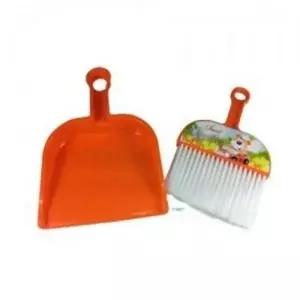 ( )소형빗자루 미니청소세트 사무실 학교 청소용품_24995269