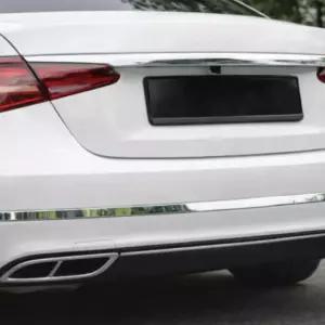 메탈라인 크롬몰딩 크롬테이프 테이프형 라인몰딩 YKM 자동차용품