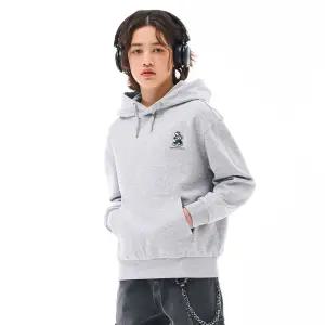 [오션스카이] [2color] 공용 그래픽 후드티셔츠