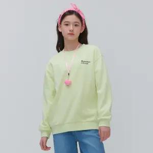 [오션스카이] [3color] 공용 캐릭터 맨투맨