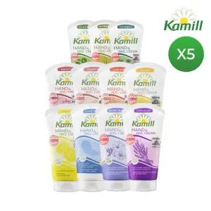[쇼핑백 GIFT!][카밀] 핸드크림 본품/보너스팩 5개(리뉴얼전)