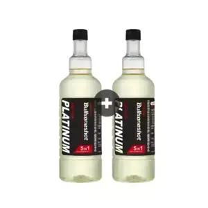 [내일도착][1+1]불스원샷 The New 플래티넘 5in1 500ml