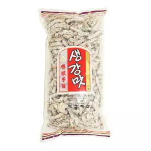 태광제과 생강맛 옛날과자 750g - 소비기한임박 5월 30일