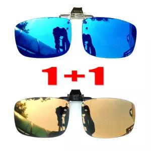 썬가드 클립형 선글라스