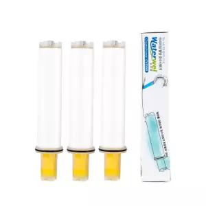 워터웰 빅헤드 샤워기 리필필터 3개