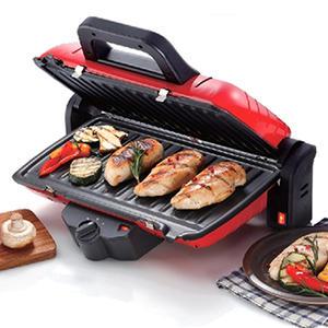 델키 전문가용 파니니 그릴(DKH-306)양면 전기그릴