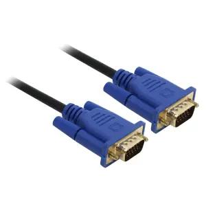 넥시 세미 RGB케이블 VGA TV 노트북 모니터케이블 빔프로젝트 연장선