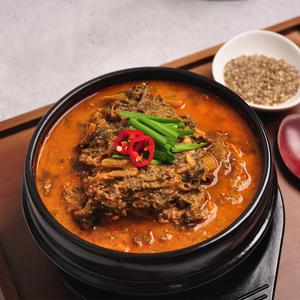 20년 전통 국내산 미꾸라지로 만든 추어탕 500g 2개