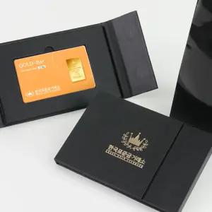 24K 순금 골드바 3.75g 부모님 결혼 기념일 행운 선물 각인