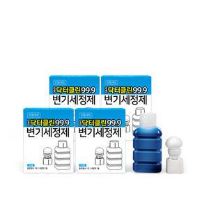 닥터클린 자동변기세정제 리필A 4세트