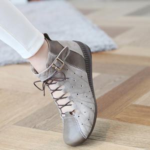 [제이슈] 수제화 천연양가죽 디리스 캐쥬얼슈즈