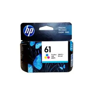 HP61 칼라 정품 CH562WA HP2540 HP1050 HP1510 HP2510 잉크